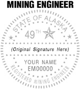 MINING ENGINEER/AK